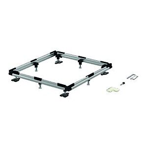 BETTE Einbausystem Universal Basic B506259 140 x 75 cm, für bodengleiche Montage