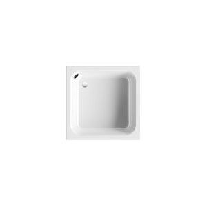 Bette BetteDelta Duschwanne 5660-287 80x75x28cm, starwhite