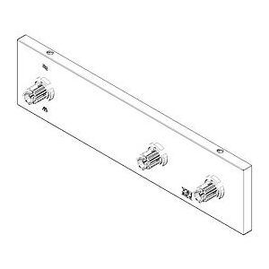 Dornbracht 3-Loch-Platte Stand 04279802500-00 chrom