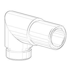 Dornbracht WINKEL,90-Grad 1/2X1/2 09110300990 091103009 1/2" x 1/2"