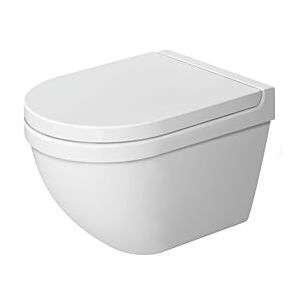 Duravit Starck 3 Wand Tiefspül WC 2227092000 Compact WC, weiss, HygieneGlaze