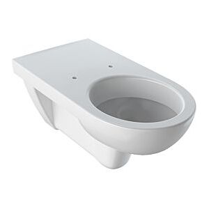 Geberit Renova Comfort Basic Wand WC 208520 weiß KeraTect, Tiefspüler, Ausladung 70 cm