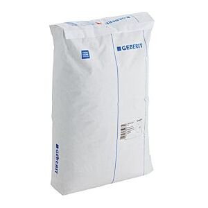 Geberit Vergussmasse 388303001 selbstnivillierend, 25 kg, mineralisch