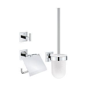 Grohe Start Cube WC-Set 3 in 1 41123000 Chrom