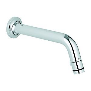 Grohe Universal Wandventil 20203000 chrom, Ausladung 185 mm