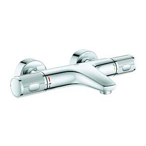 Grohe Grohtherm 1000 Performance Thermostat-Wannenarmatur 34830000 1/2", Wandmontage, chrom