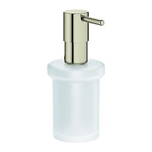 Grohe Essentials Seifenspender 40394BE1 nickel, für Halter