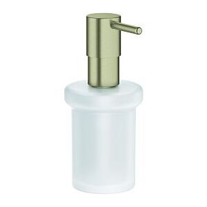 Grohe Essentials Seifenspender 40394EN1 nickel gebürstet, für Halter