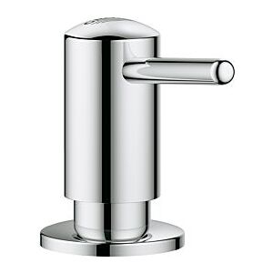 Grohe Seifenspender Contemporary 40536000 chrom, Vorratsbehälter 0,4 l