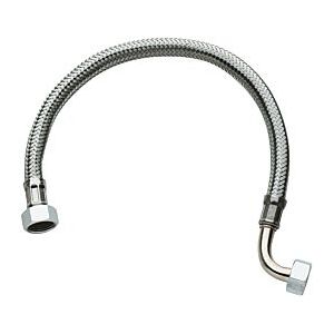 Grohe Druckschlauch 45704 3/8"x3/8" 45704000 L: 300mm flexibel f. Mehrlochkombination