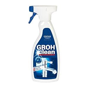 Grohe Grohclean Bad Reiniger 48166000 500 ml in der Sprühflasche