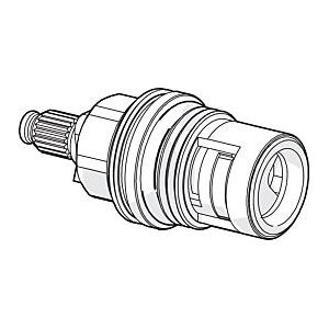 Hansa Keramik-Oberteil G 1/2 zu 5837 Unita 59914207