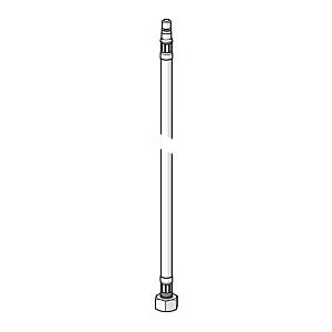 Hansa Druckschlauch M8 x 1 - 3/8L=500 mm 59914467 59914467