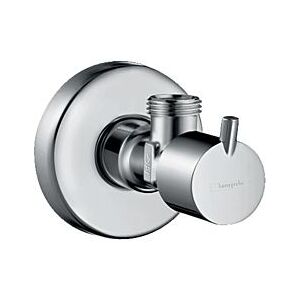 Hansgrohe Eckventil S 13901000 1/2 x 3/8", chrom