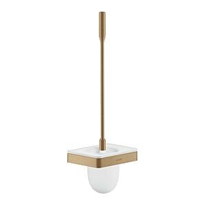 Hansgrohe Axor WC-Bürstengarnitur 42835140 Wandmontage, brushed bronze