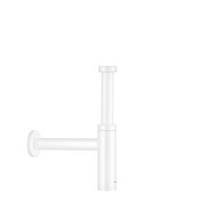 Hansgrohe Flowstar Designsiphon 51305700 G 1 1/4, mattweiß