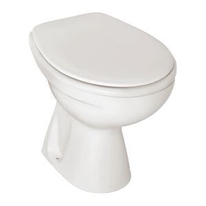 Ideal Standard Stand-Tiefspüler-WC V315001 Abgang innen senkrecht, weiß