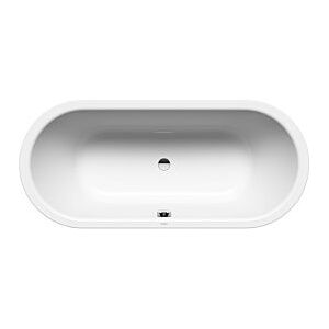 Kaldewei Badewanne Classic Duo 116 292600013001 170 x 70 cm, weiß Perl-Effekt, oval