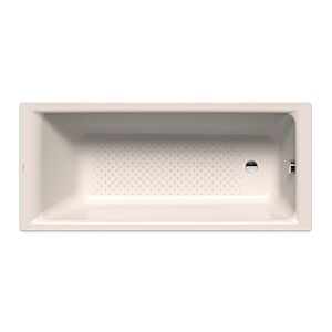 Kaldewei Puro Badewanne 256234013231 170x75cm, Vollantislip Perl-Effekt, pergamon