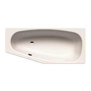 Kaldewei Mini Badewanne links 224800010231 157x75/50cm, pergamon