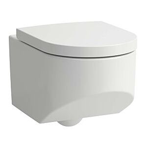 LAUFEN Sonar Wand-WC H8203417570001 39x54cm, spülrandlos, weiß matt