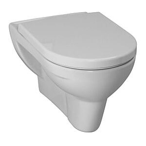 LAUFEN Pro Wand-Flachspül-WC H8209510180001 bahamabeige, 36x56cm, Ausladung 56cm