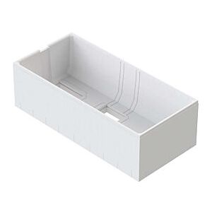 Schedel XL Bette Form/Safe Wannenträger SW12051 190x80cm, Höhe 57cm