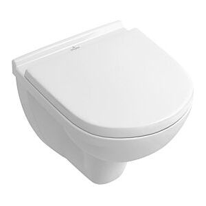 Villeroy und Boch Villeroy & Boch O.Novo Wand-Tiefspül WC 5688R001 compact