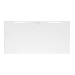 Villeroy und Boch Villeroy & Boch Architectura Metalrim Duschwanne UDA1890ARA215V01, 180 x 90 x 1,5 cm, weiß