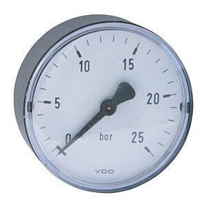 Syr - Sasserath Manometer 2315.00.922 G 1/4 0-25bar