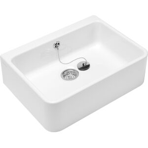 Villeroy & Boch Spülbecken O.Novo /OmniaPro mit Überlauf 632200R1