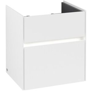Villeroy & Boch Waschtischunterschrank Collaro B0 510x546x414mm mit Beleuchtung C007B0MS