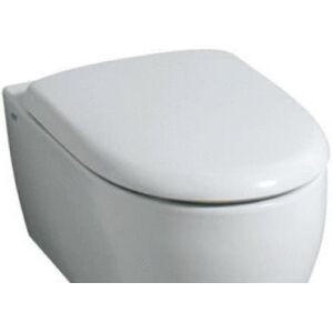 Geberit WC-Sitz 4U / Icon, mit Absenkautomatik, 574410000, weiss 574410000