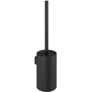 Cosmic Architect s+ Wand WC-Bürstengarnitur 9x11,5x39CM, SOFT BLACK (schwarz matt), 2353600 WJC235A0000036