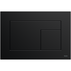 Tece velvet WC-Betätigung Schwarz, 9240732 9240732
