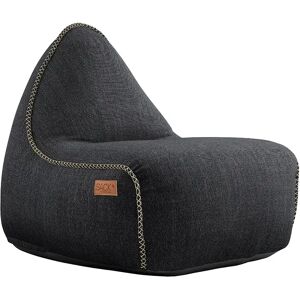 SACKit Cobana Outdoor Lounge Chair schwarz