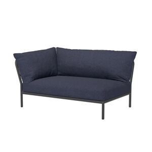 Houe Level 2 Outdoor Sofa Lehne links dark grey dunkelblau
