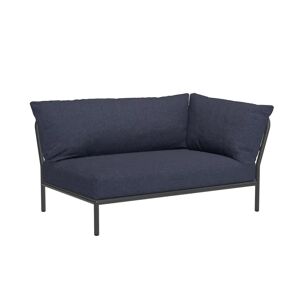 Houe Level 2 Outdoor Sofa Lehne rechts dark grey dunkelblau