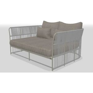 Varaschin Tibidabo 1440A Outdoor Sofa Single-Product