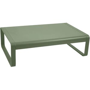 Fermob Bellevie 103 x 75 niedriger Tisch / Couchtisch kaktus