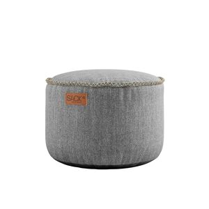 SACKit Cobana Outdoor Hocker hellgrau