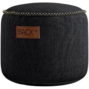 SACKit Cobana Outdoor Hocker Junior schwarz