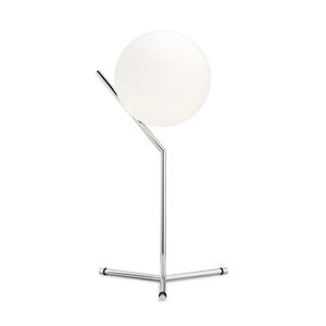 Flos IC T1 High Tischleuchte chrom