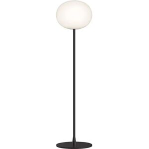 Flos Glo-Ball F1 Stehleuchte schwarz matt