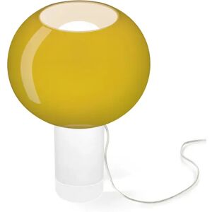 Foscarini Buds 3 Tischleuchte bambusgrün