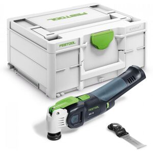 Festool Akku-Oszillierer VECTURO OSC 18 E-Basic