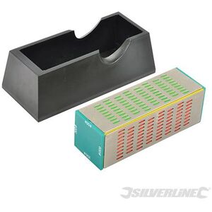Toolstream Vierseitiger Diamantabziehstein