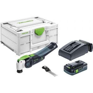 Festool Akku-Oszillierer VECTURO OSC 18 HPC 4,0 EI-Plus