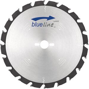 Bausägeblatt 450x30 Z=32 Trapezzahn - AKE Blueline