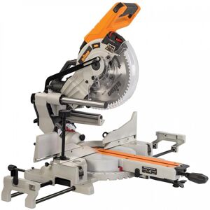 Toolstream Zug-, Kapp- und Gehrungssäge Triton TCM S254